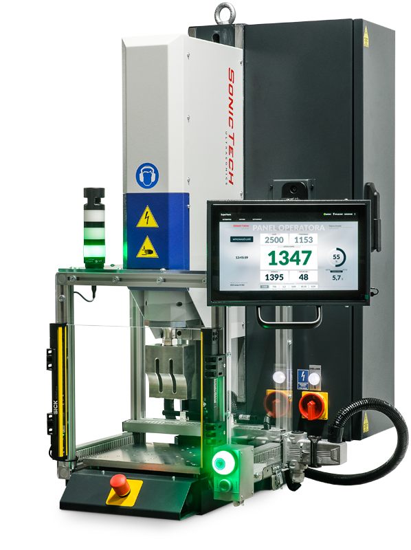 with mini safety enclosure